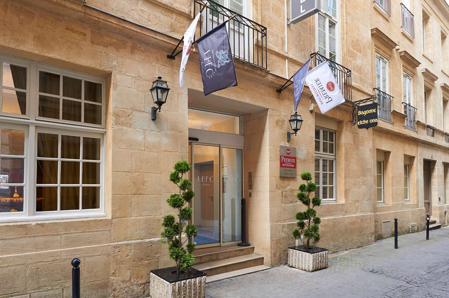 Best Western Premier Hotel Bayonne Etche Ona-borde in BORDEAUX