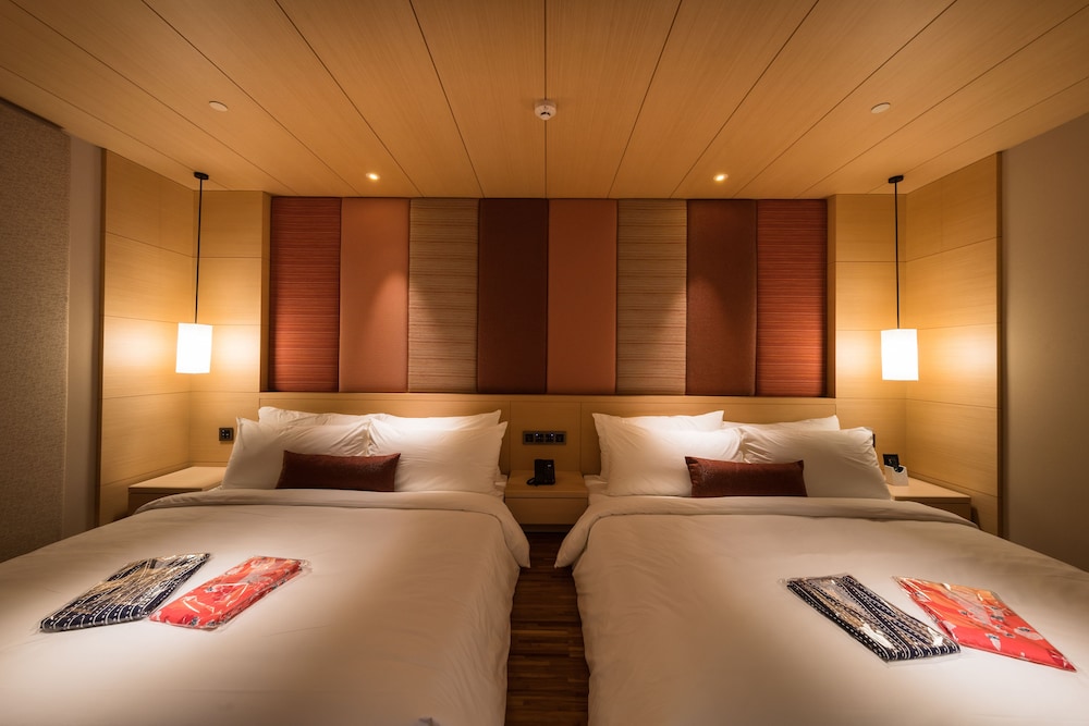 Asia Pacific Hotel Beitou 10/60