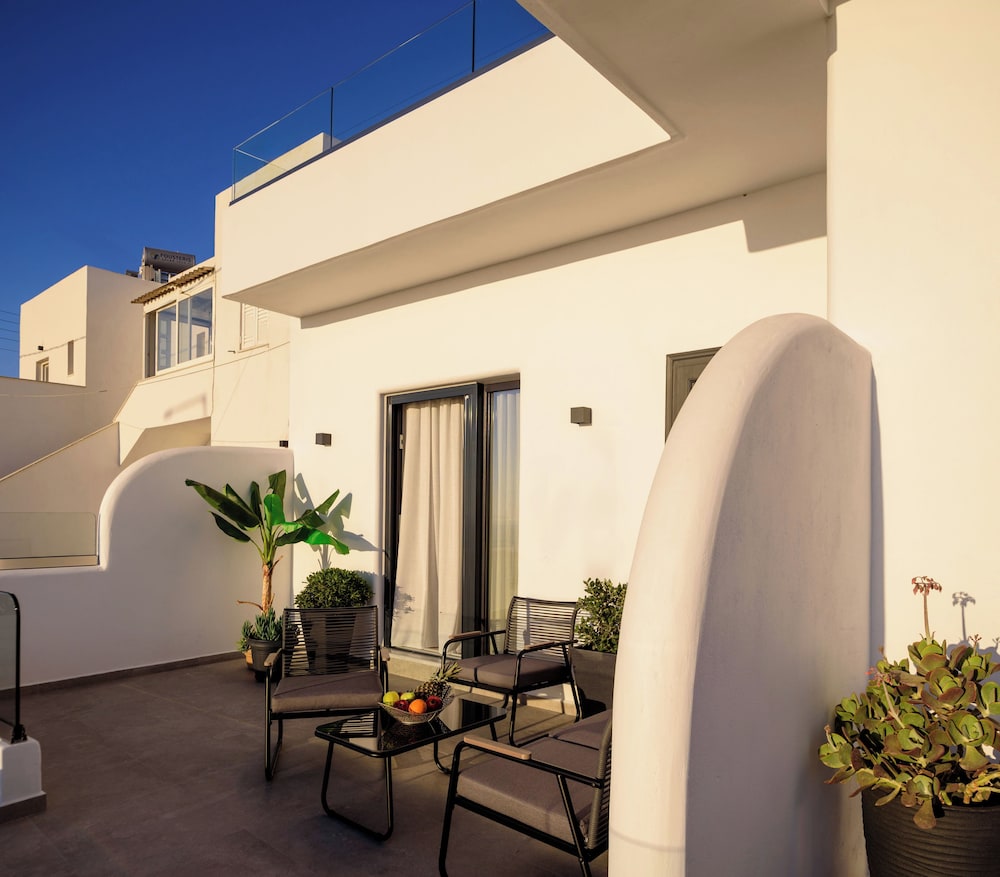Casa della Liberta Firostefani، Irakleion 45/50