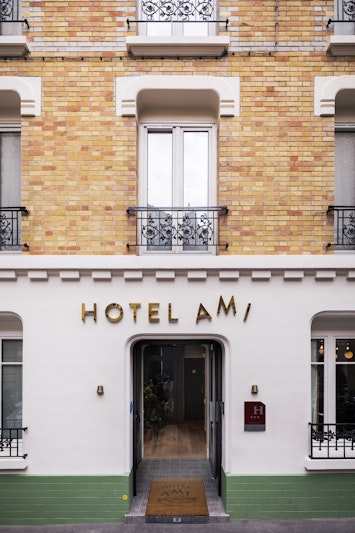 Hotel Ami - Orso Hotels 1/25