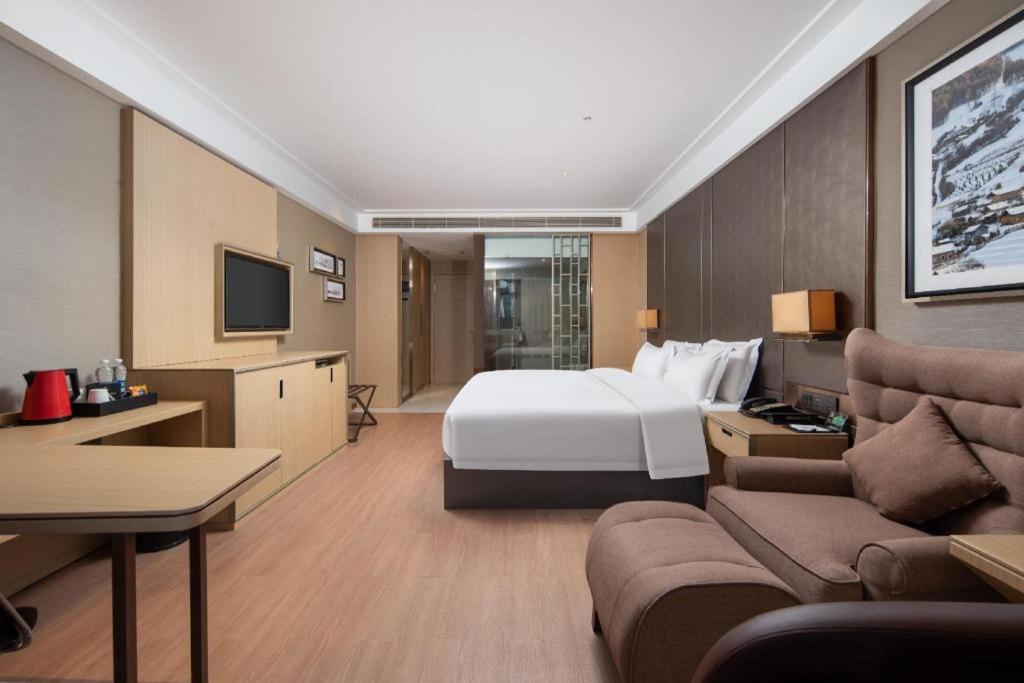Echeng Hotel (Wuhan Optics Valley Pedestrian Street)، ووهان 23/84
