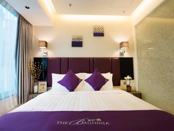 The Bauhinia Hotel - Tsim Sha Tsui 13/27