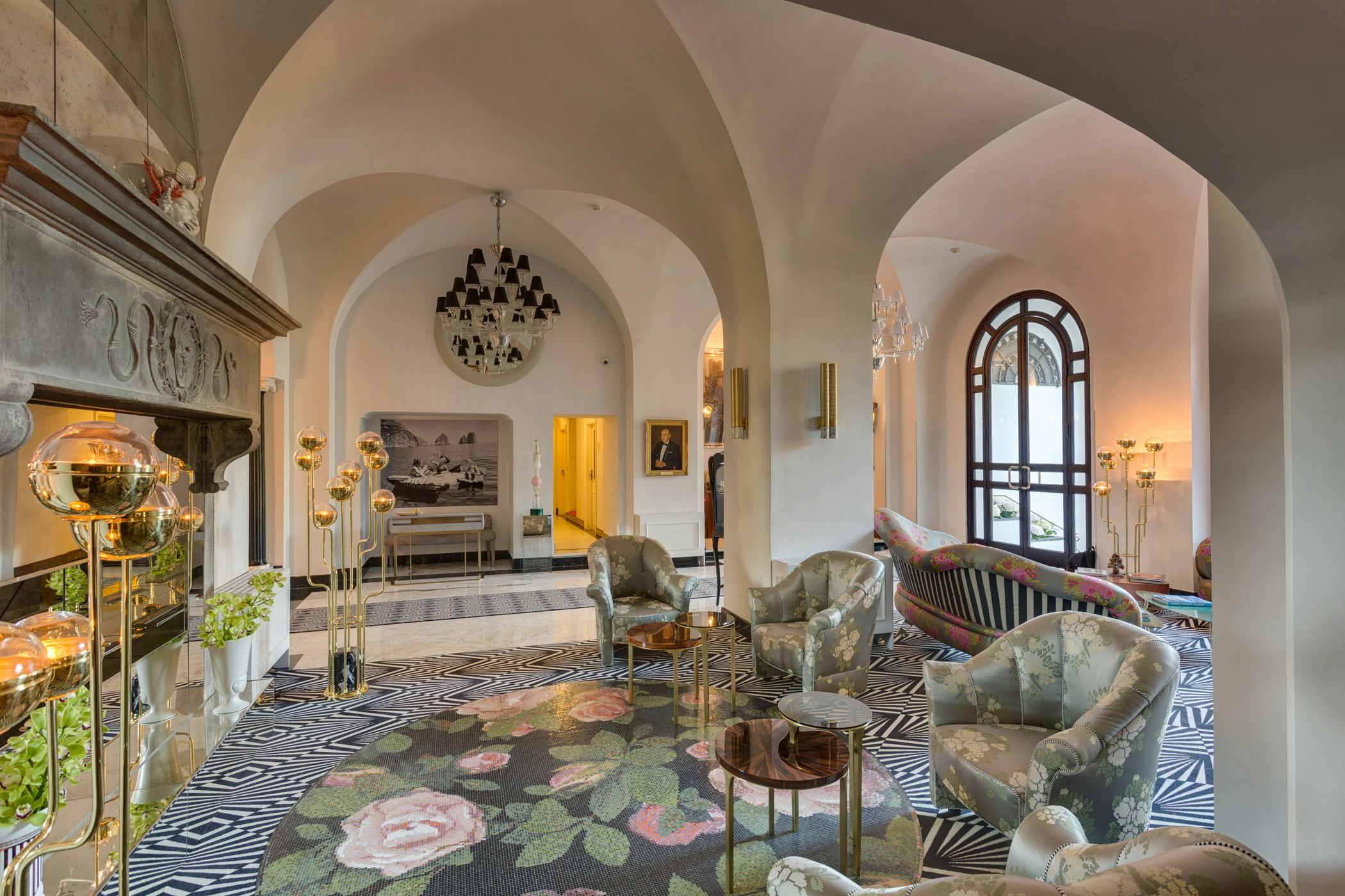 Hotel Punta Tragara 46/70