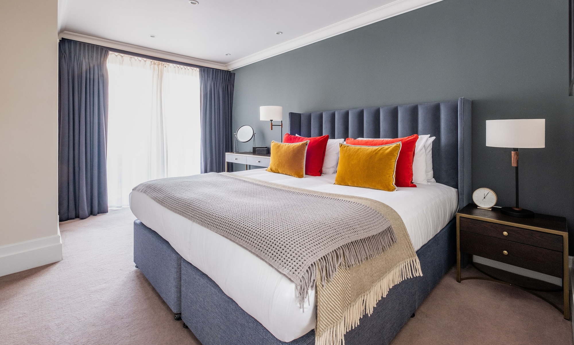 2 Bedrooms, Penthouse, Apartment, 2 King Beds