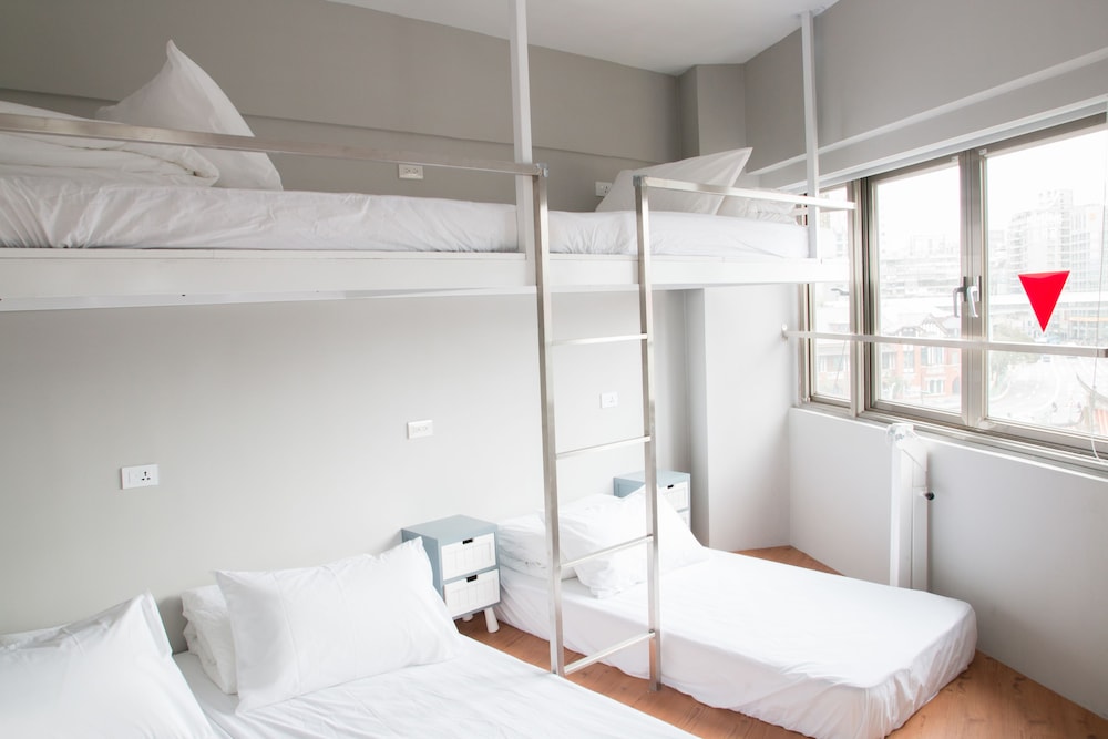 May Rooms Taipei Main Station - Hostel 10/32