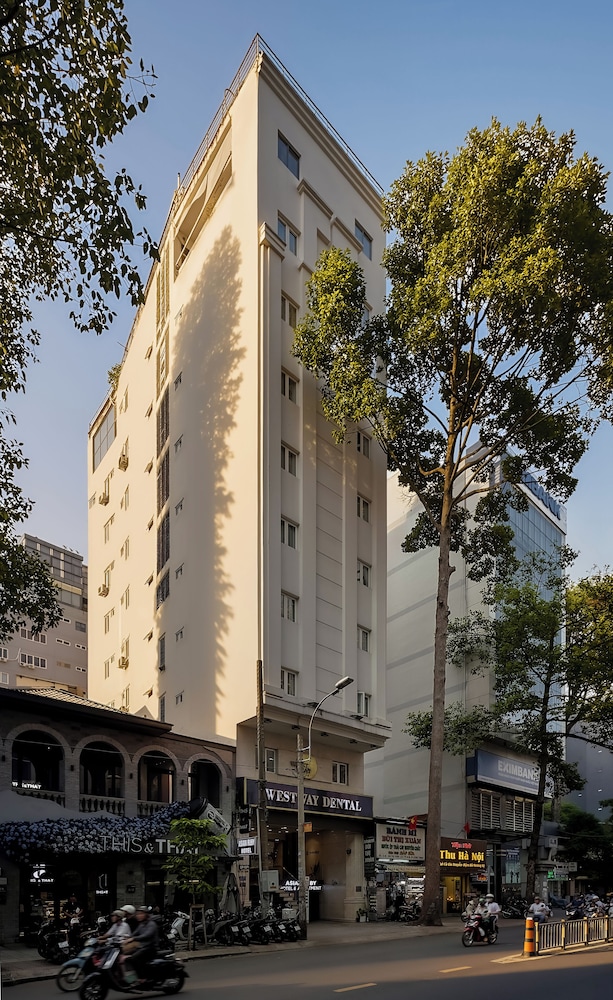 Asian Ruby Hotel & Apartment 2/62