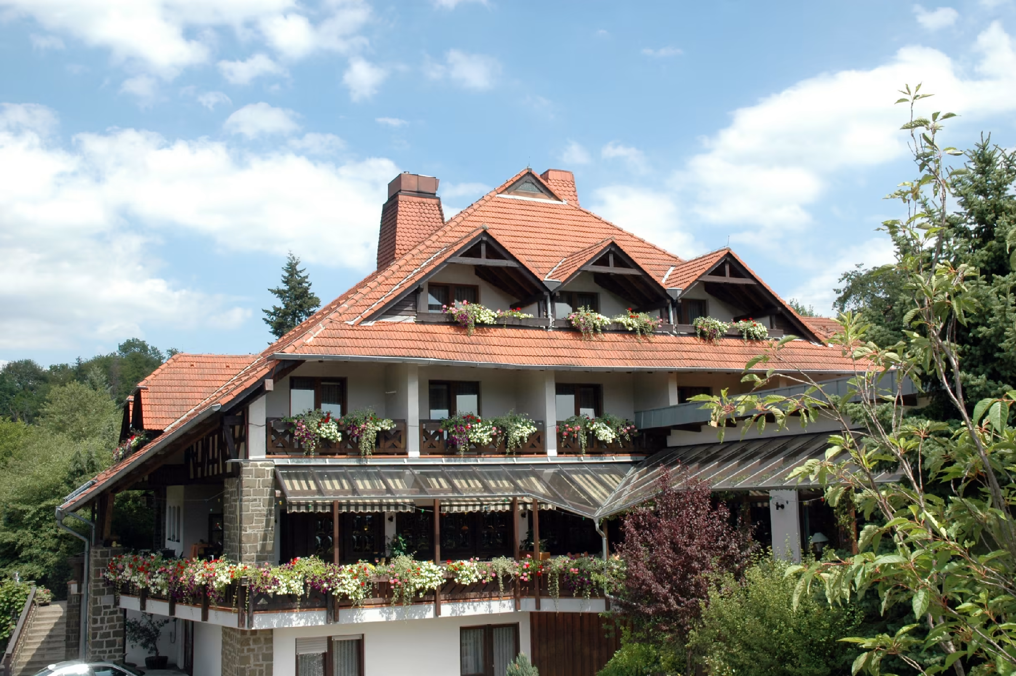 Nature Hotel Blaubach 2/32