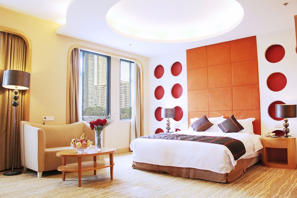 Xiamen Seashine Hotel Palace 9/30