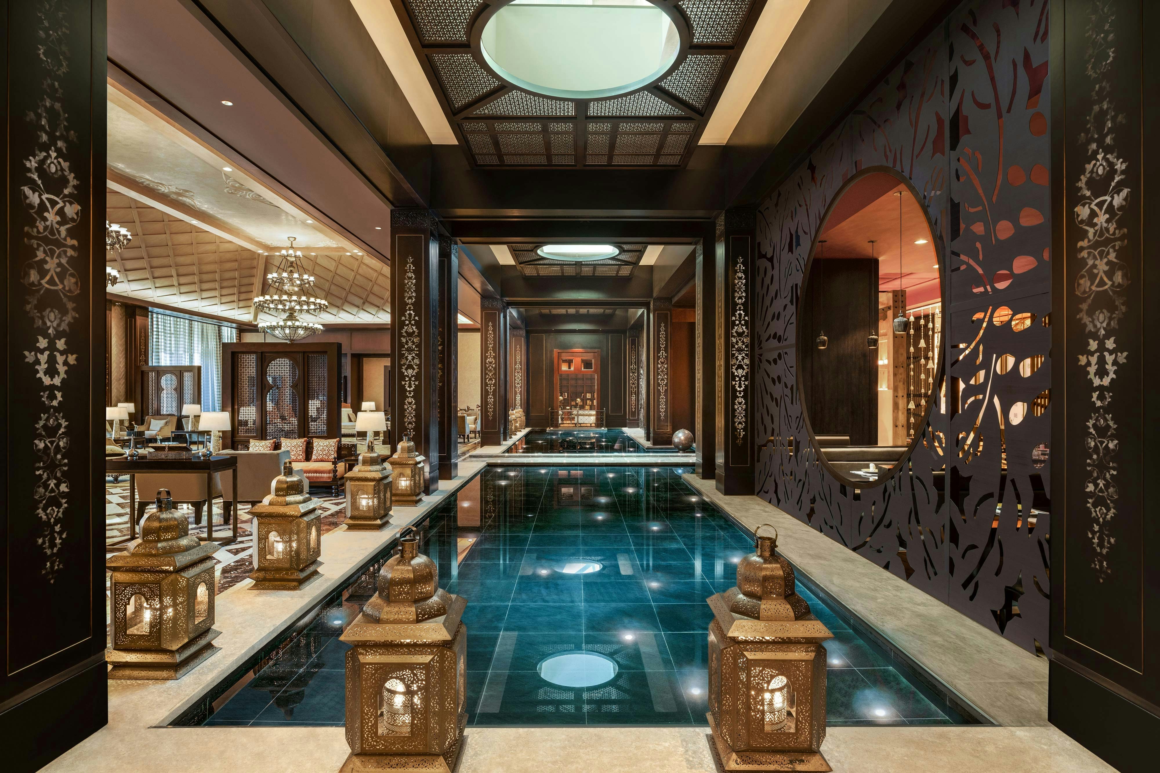 The St. Regis Cairo 36/82