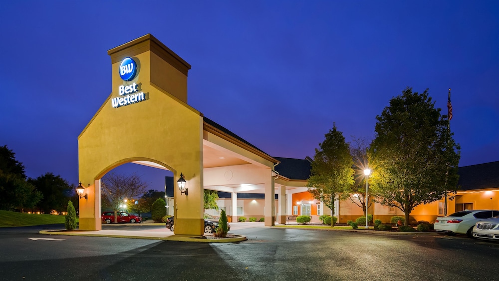 Best Western Carlisle 3/35