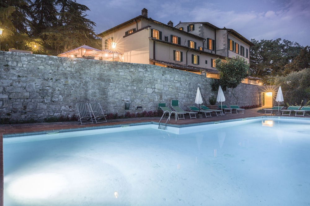 Villa Casalecchi Country Hotel 4/50
