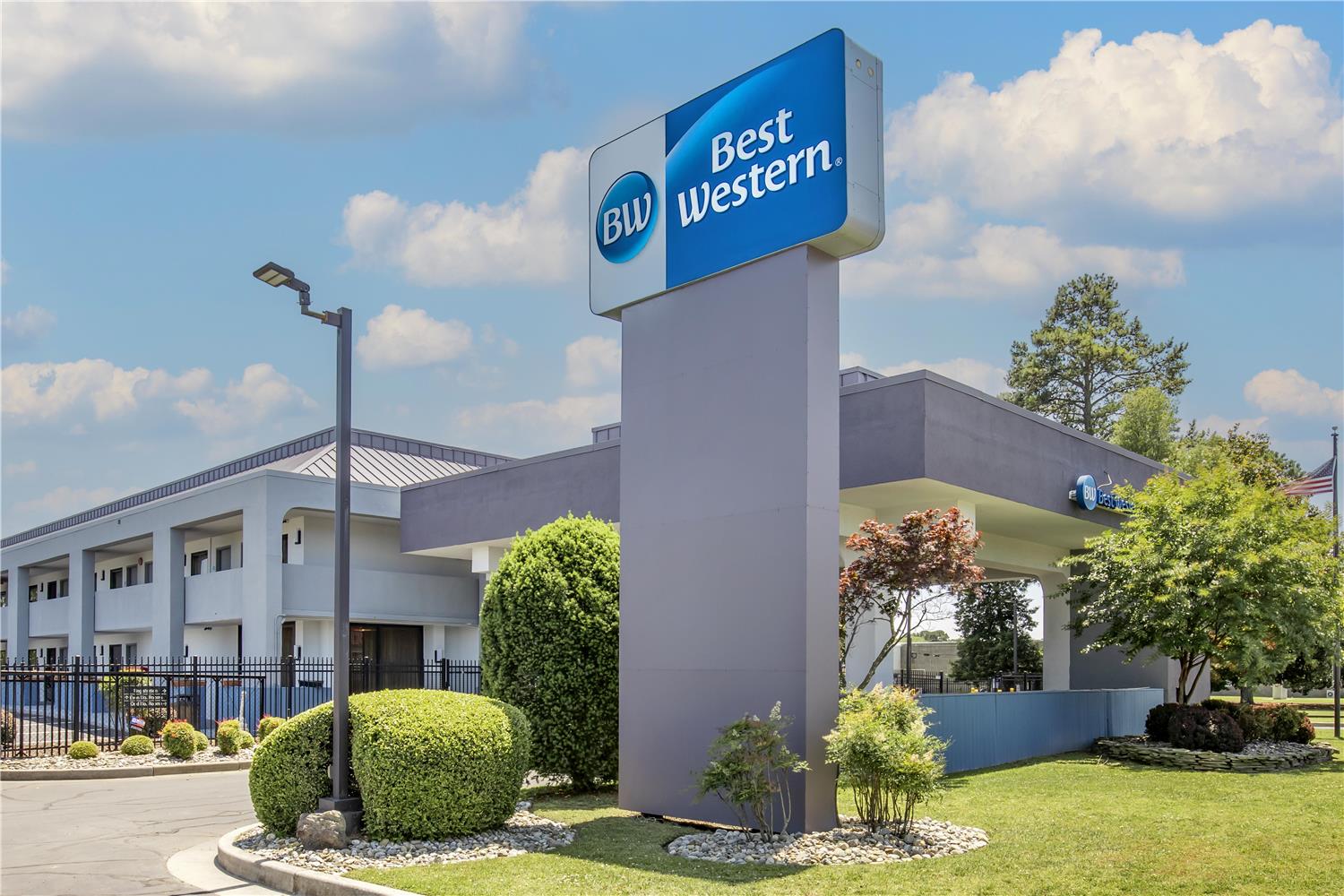Best Western Salisbury Plaza 1/17