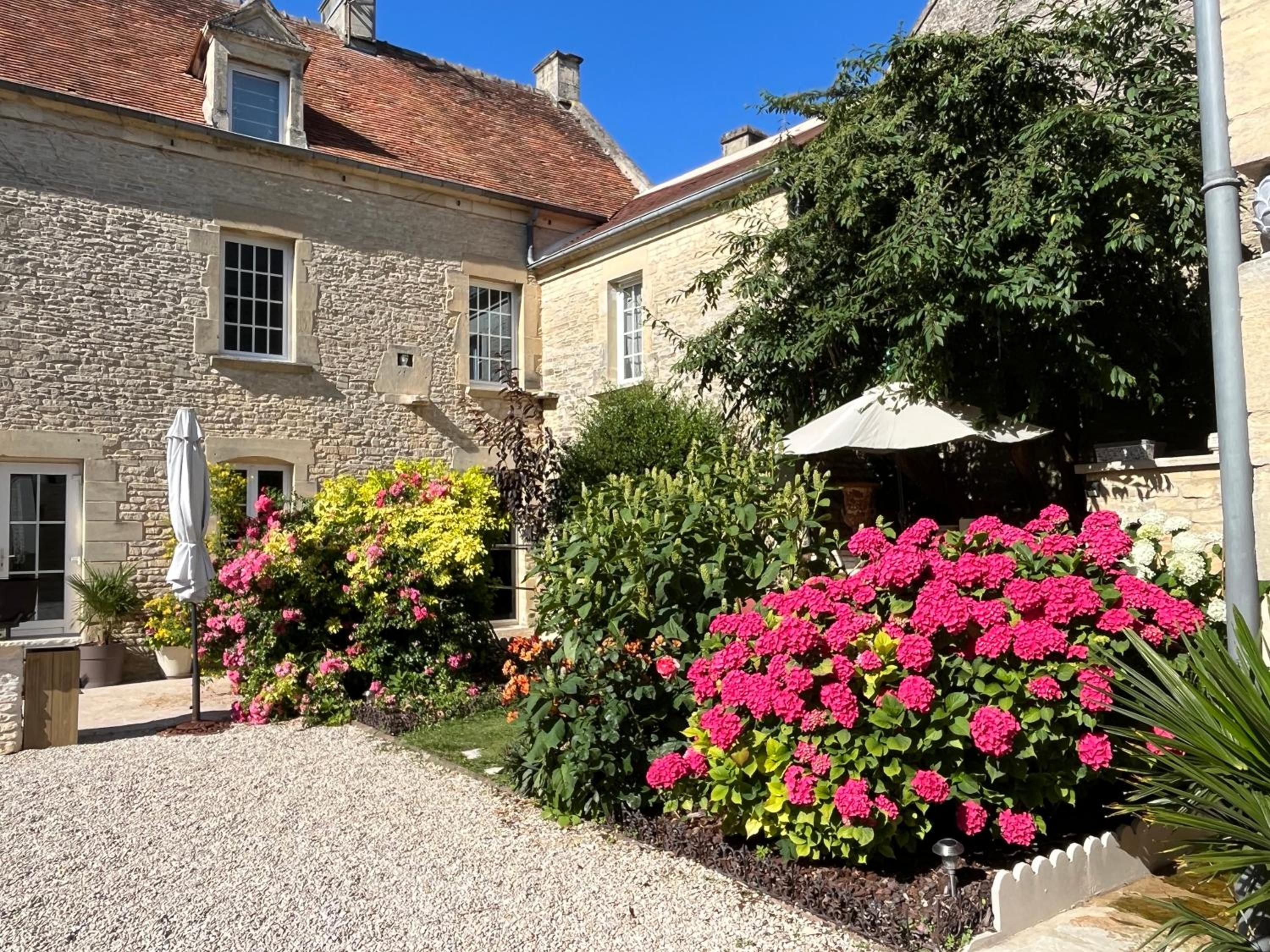 AUBERGE DE LA MUE 15/20