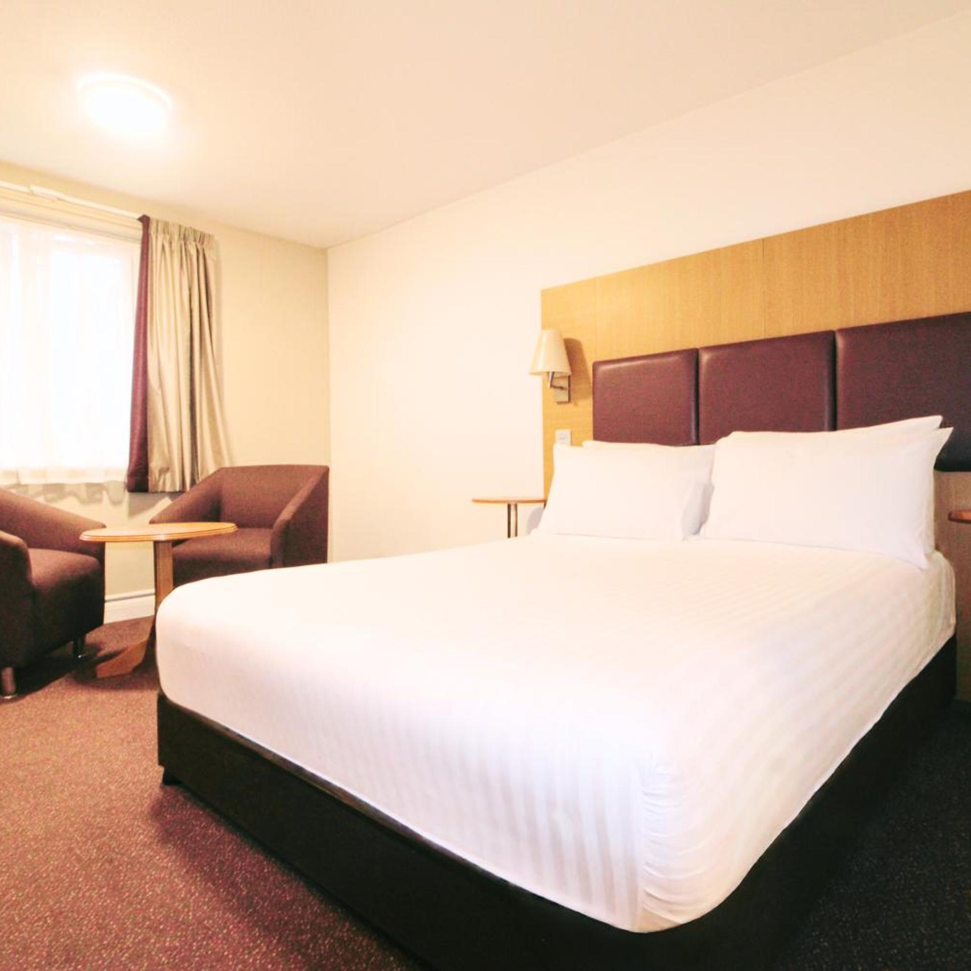 Room, Double Bed, Bathtub, Accessible