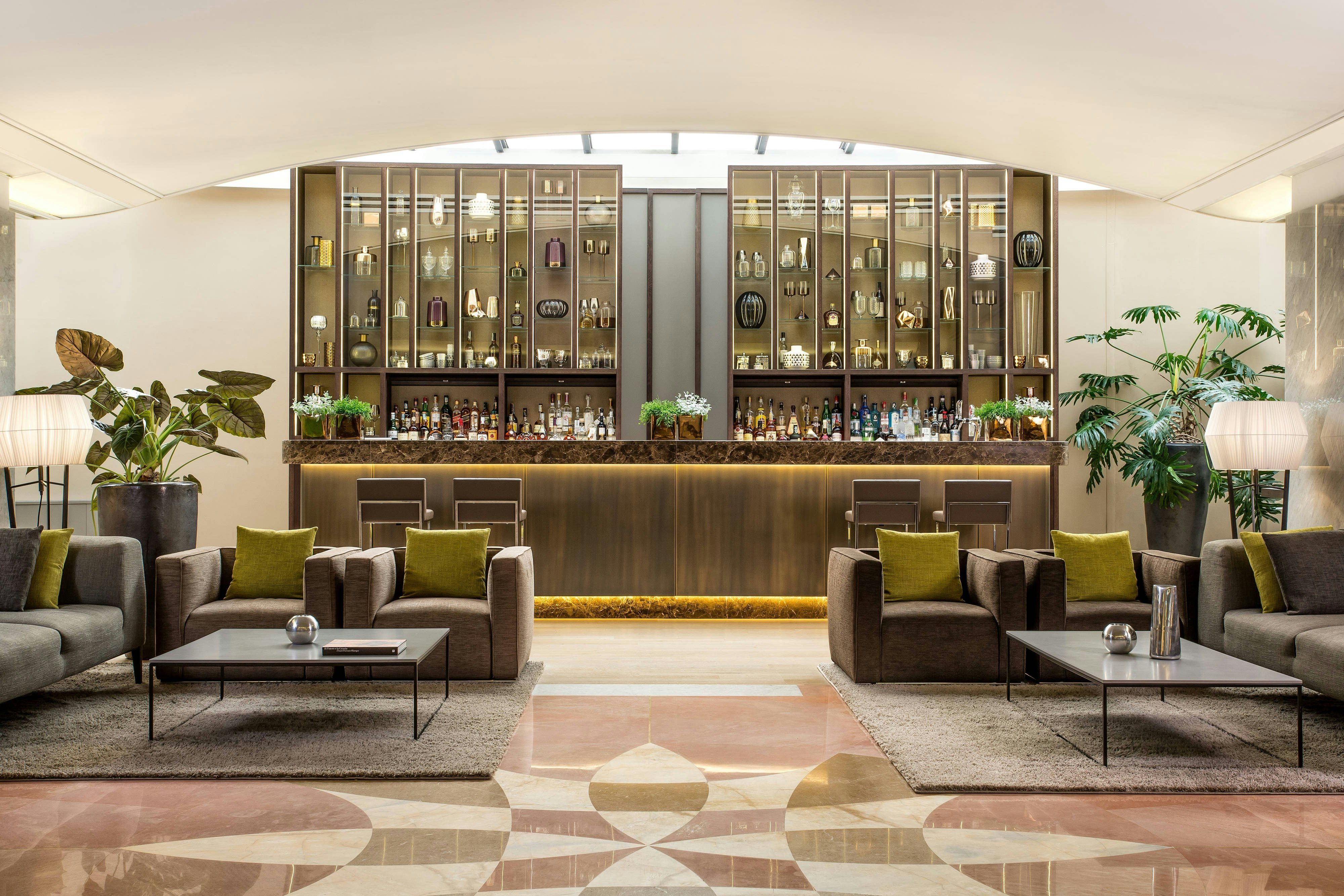 Sheraton Lake Como Hotel 7/52