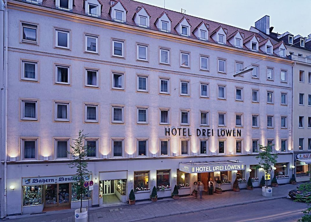 Drei Lowen Munich in MUNICH