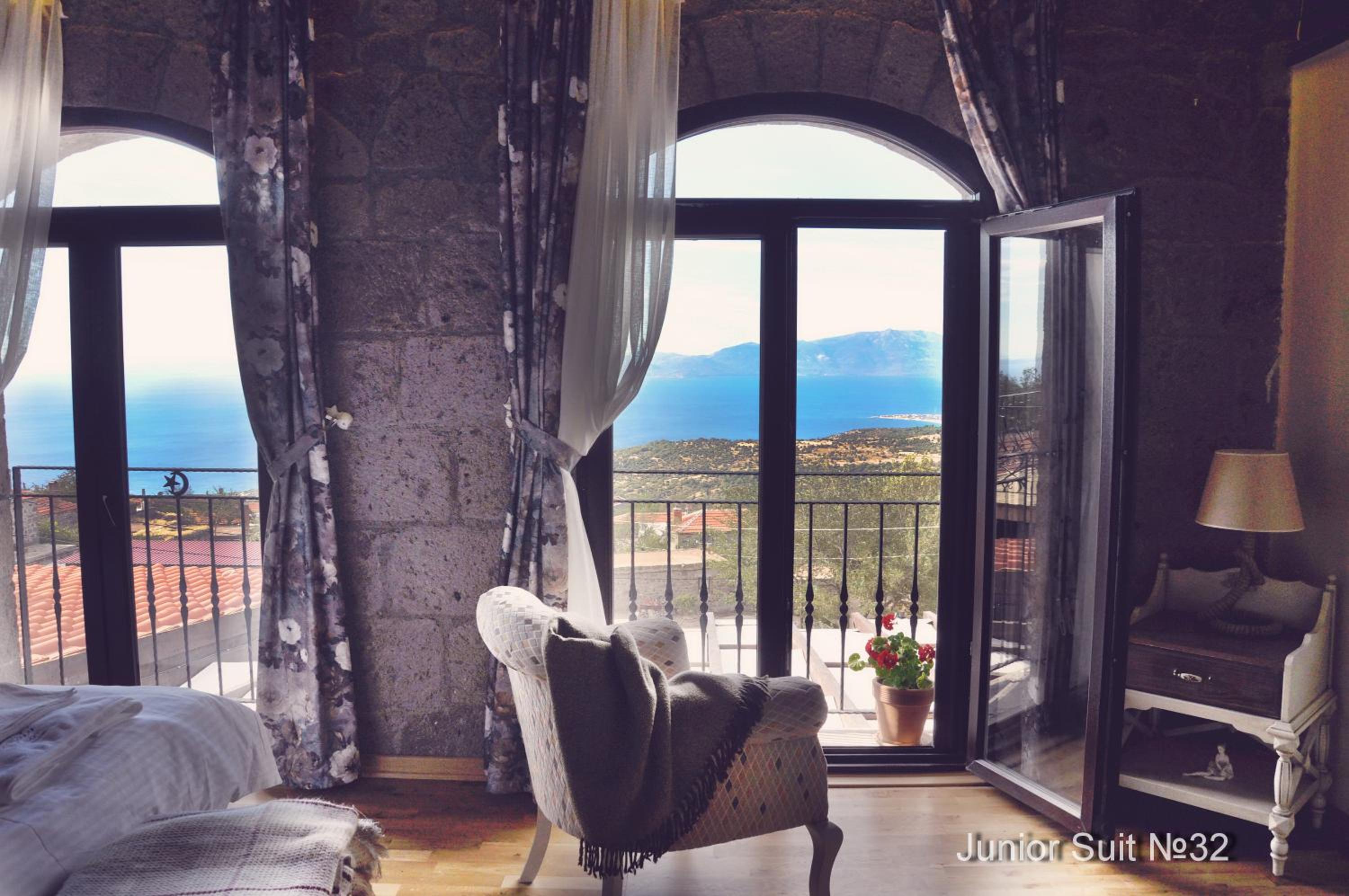 junior suite, sea view