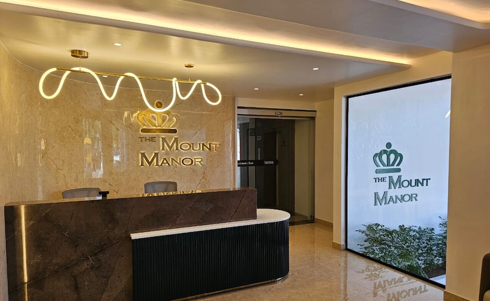Hotel Mount Manor 5/44