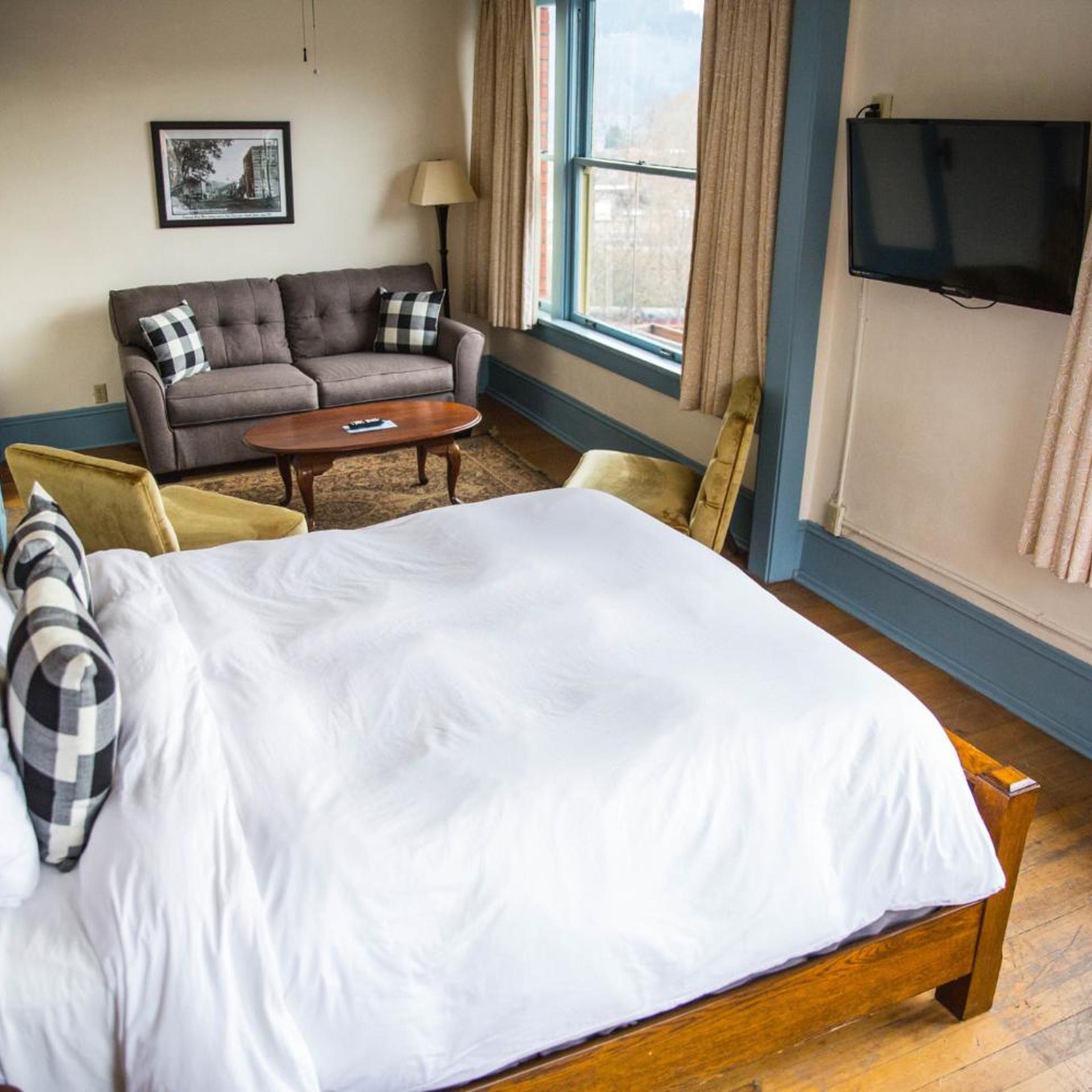 Downtown, Suite