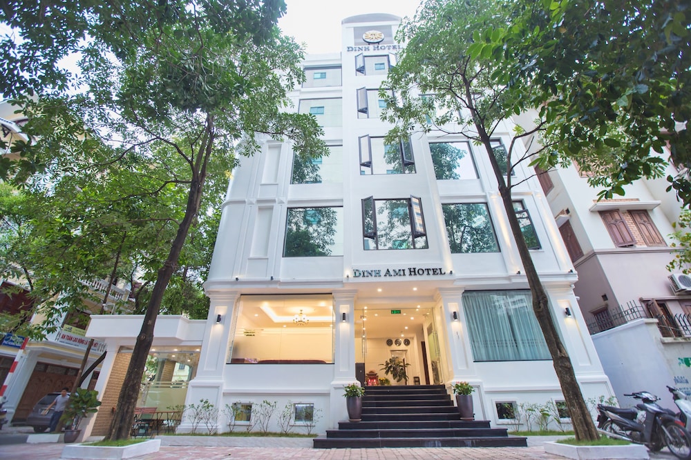 Dinh Ami Hanoi Hotel photo1