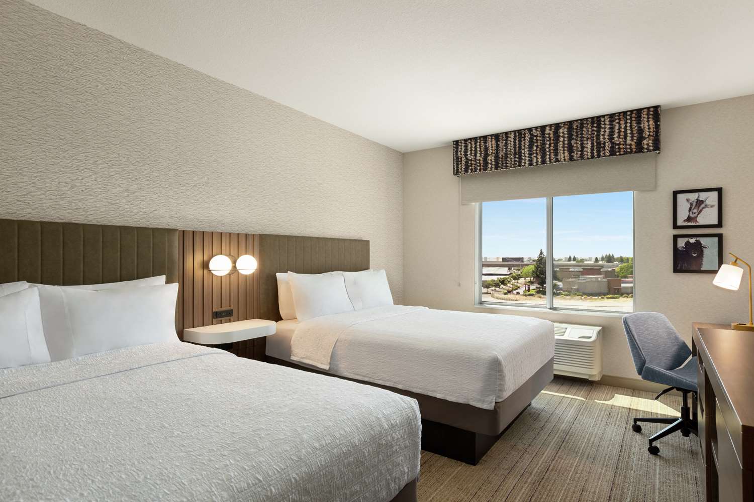 Room, 2 Queen Beds, Accessible