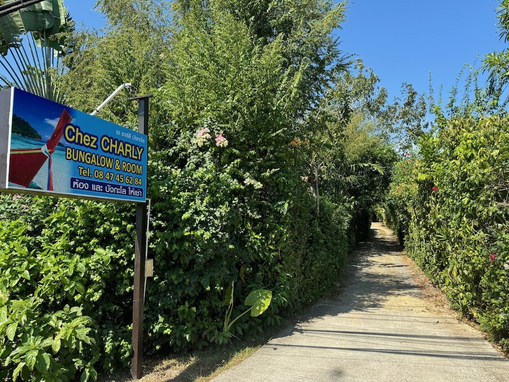 Chez Charly Bungalow 60/63