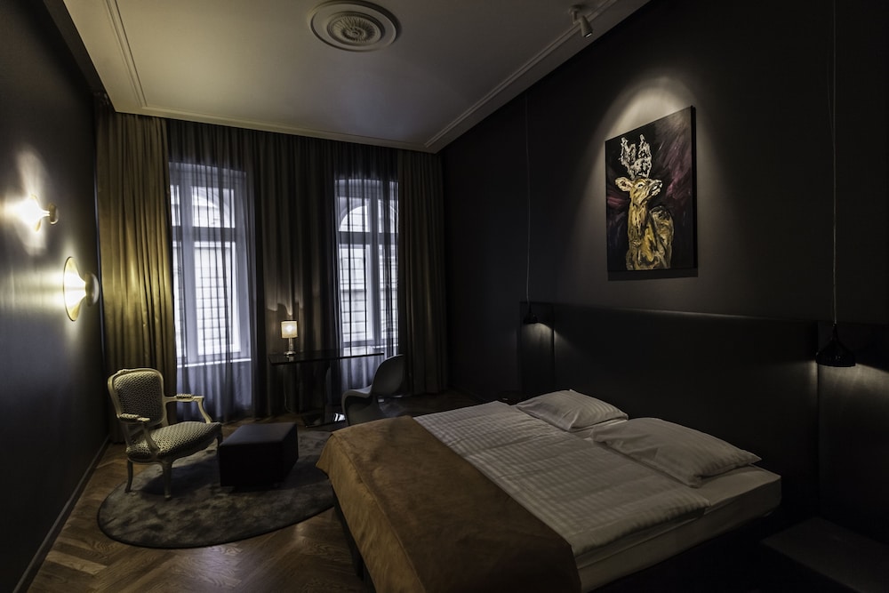 Casati Budapest Hotel – Adults Only 36/63