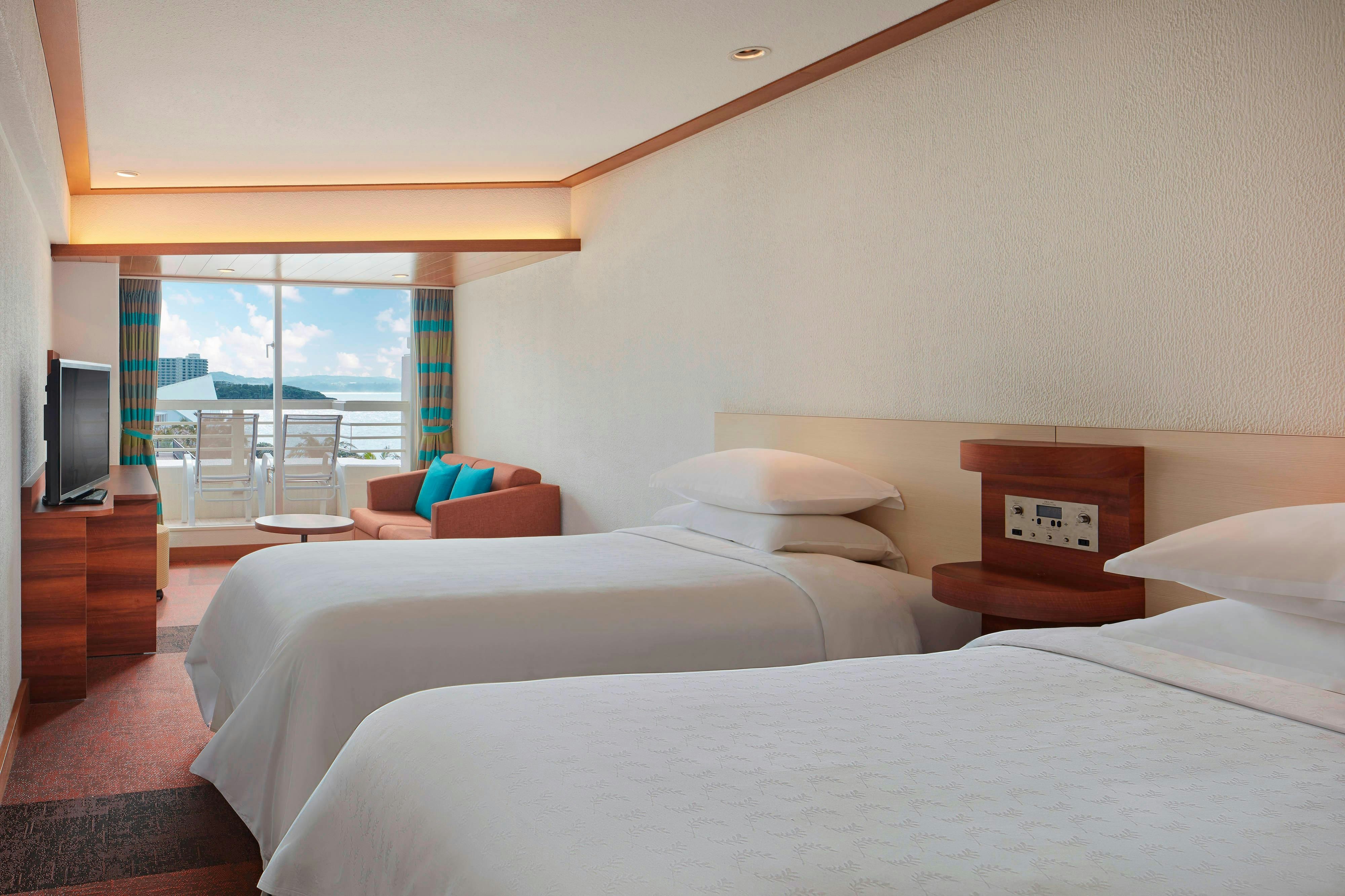 Sheraton Okinawa Sunmarina Resort 8/50