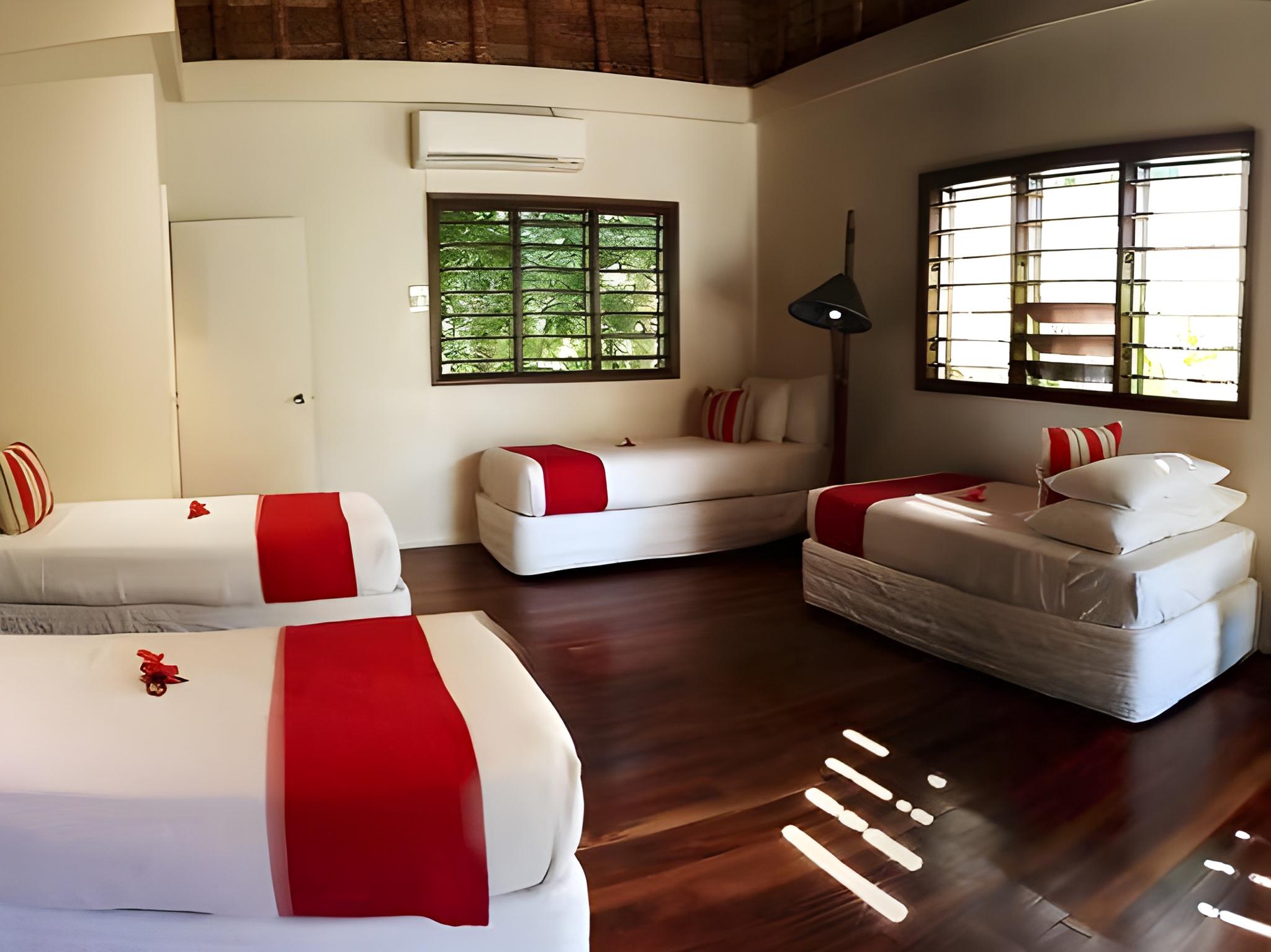 2 Bedrooms, Garden Villa