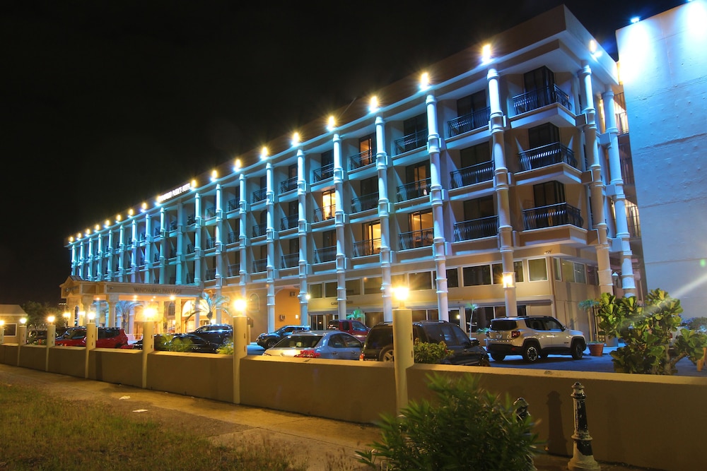 Windward Passage Hotel USVI in SAINT THOMAS
