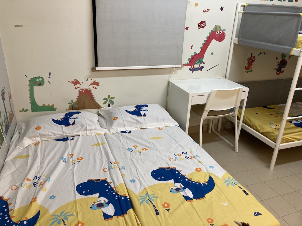 YHA Ngong Ping SG Davis Youth Hostel (Lantau Island) 37/50