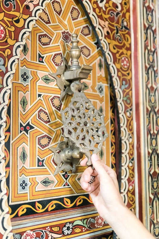Moroccan House Casablanca 36/69