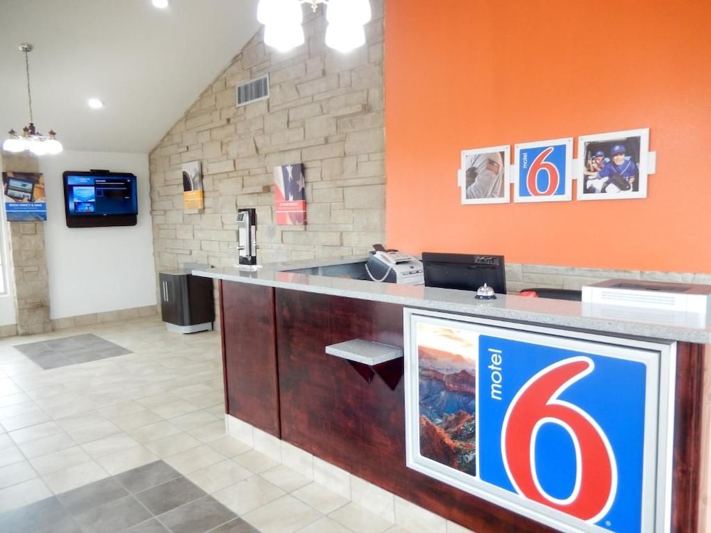 Motel6 Childress, TX 10/48