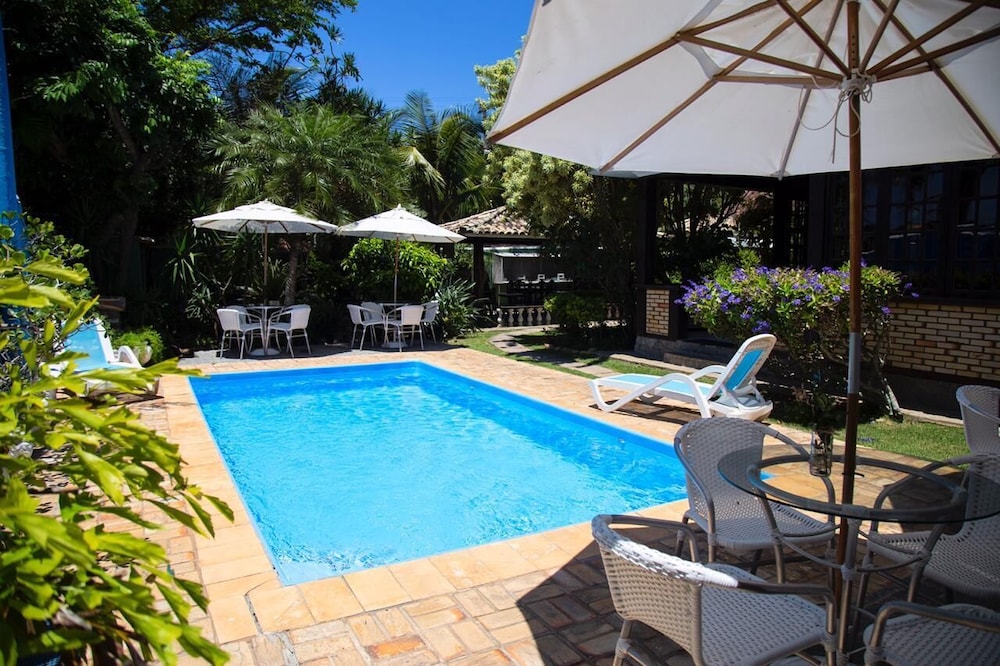 Pousada Casa da Praia 36/67