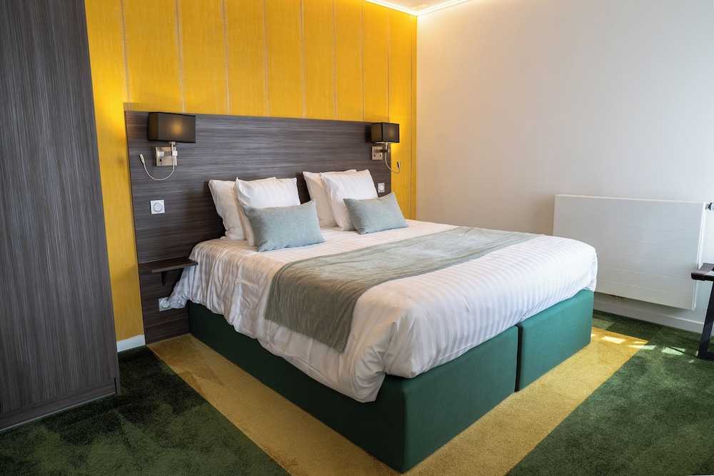 Hotel Le Manoir du Roselier 12/50