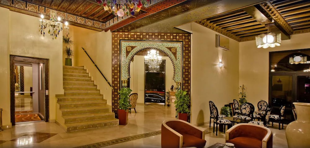 Lawrence D Arabie Hotel And Spa 7/44
