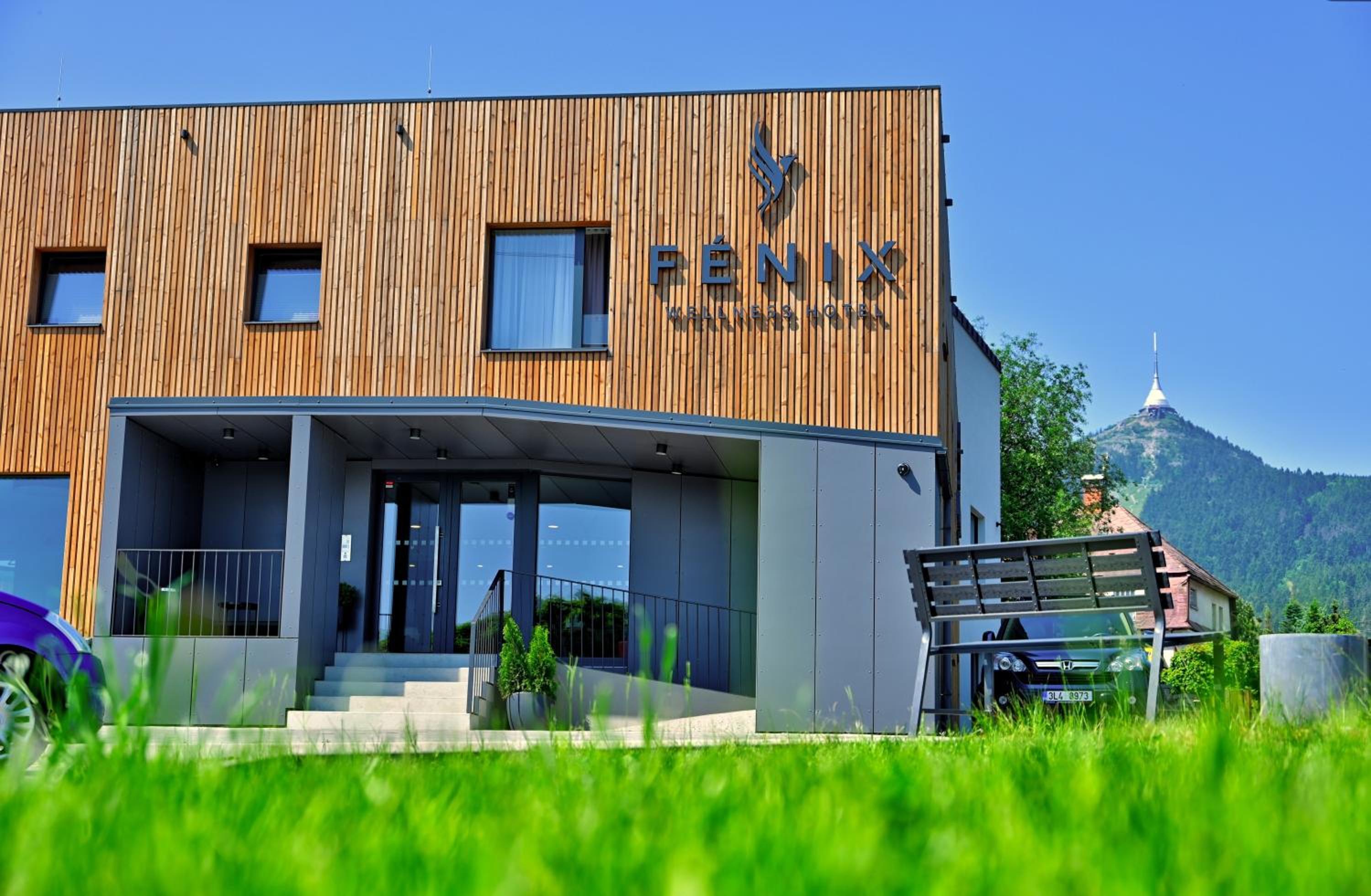 Wellness Hotel Fenix liberec 4/65