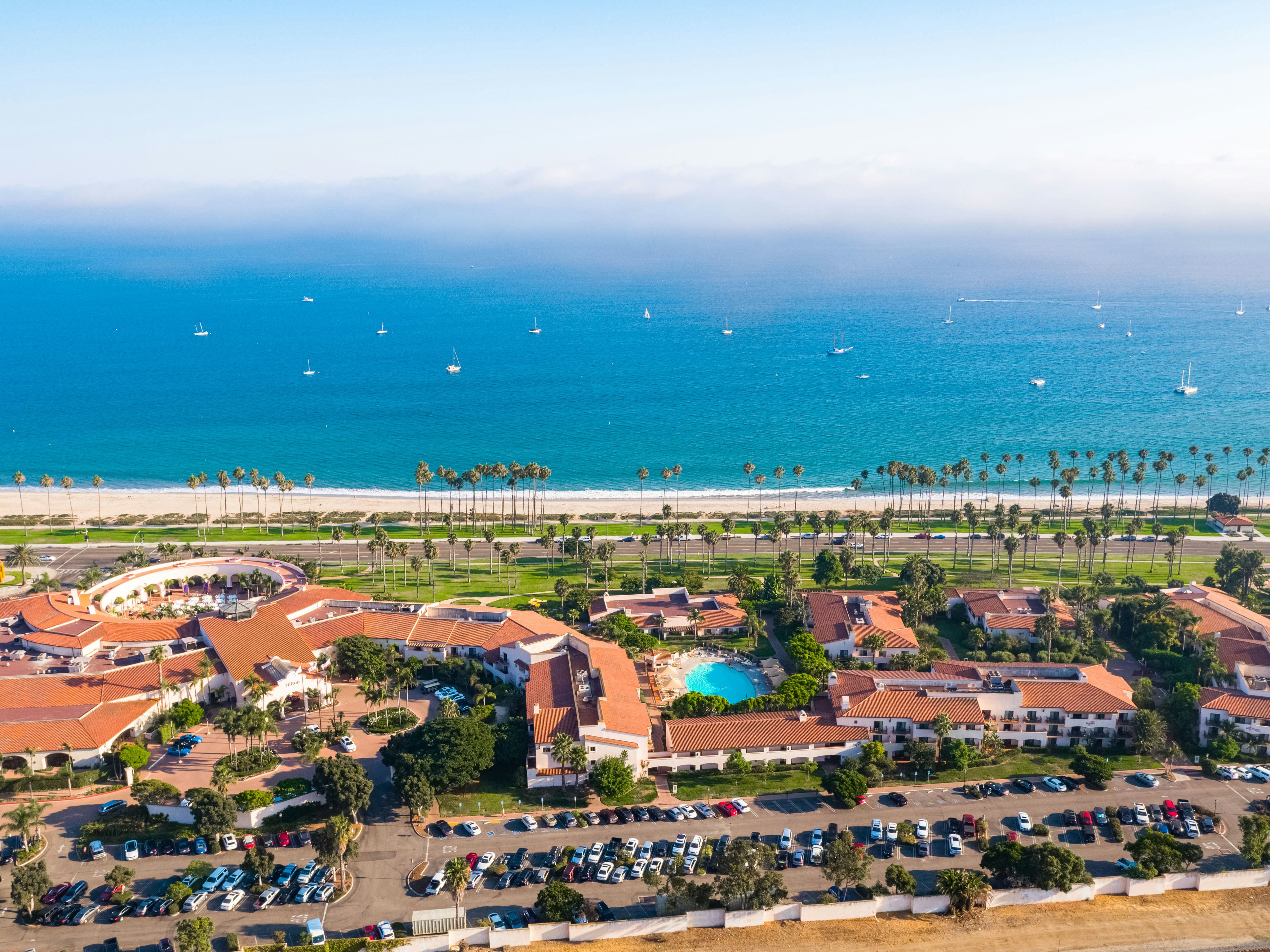 Hilton Santa Barbara Beachfront Resort 58/70