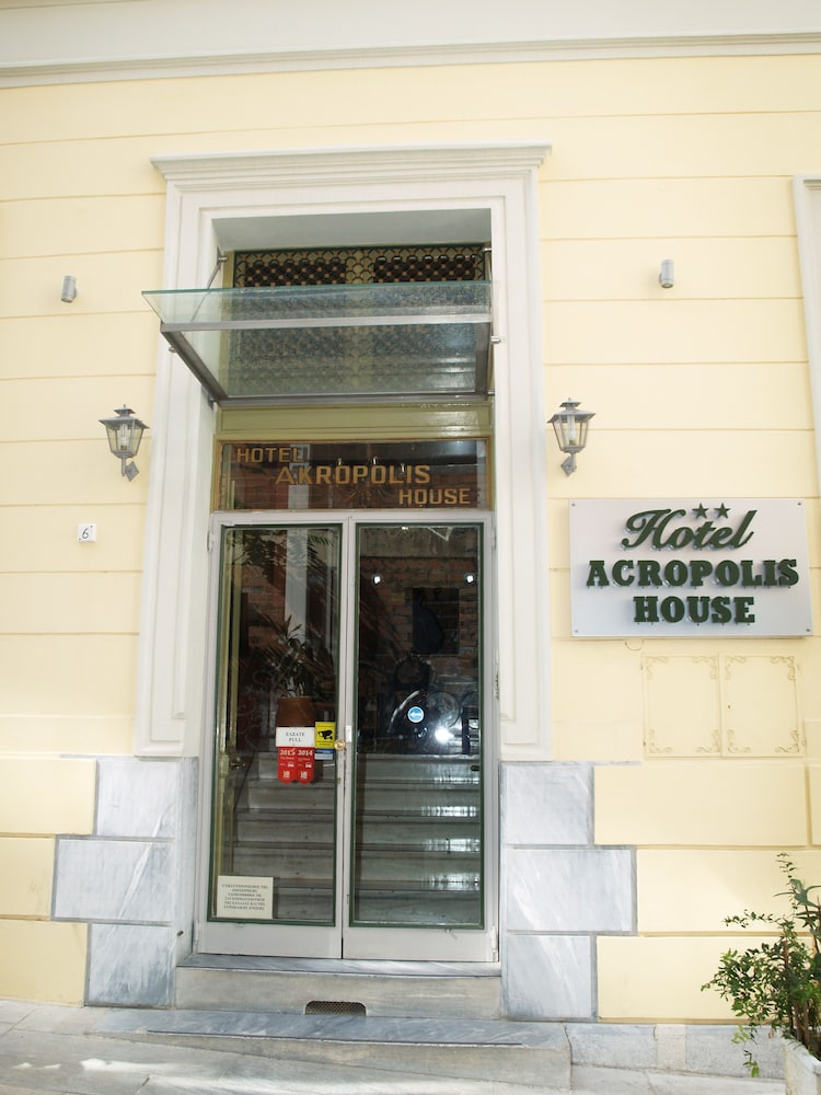 Hotel Acropolis House 1/94