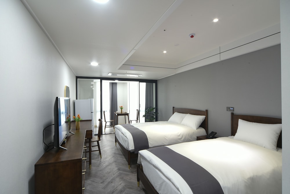 Haeundae Central Hotel 3/32