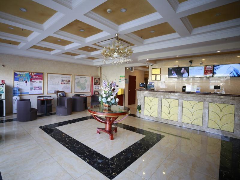 GreenTree Inn Suzhou Kunshan Beimen Road Mold City Express Hotel 9/51