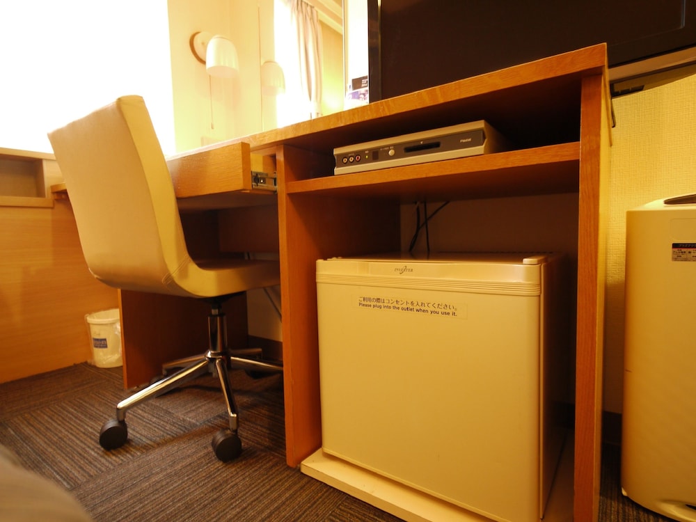 Hotel Route-Inn Aizuwakamatsu 33/34