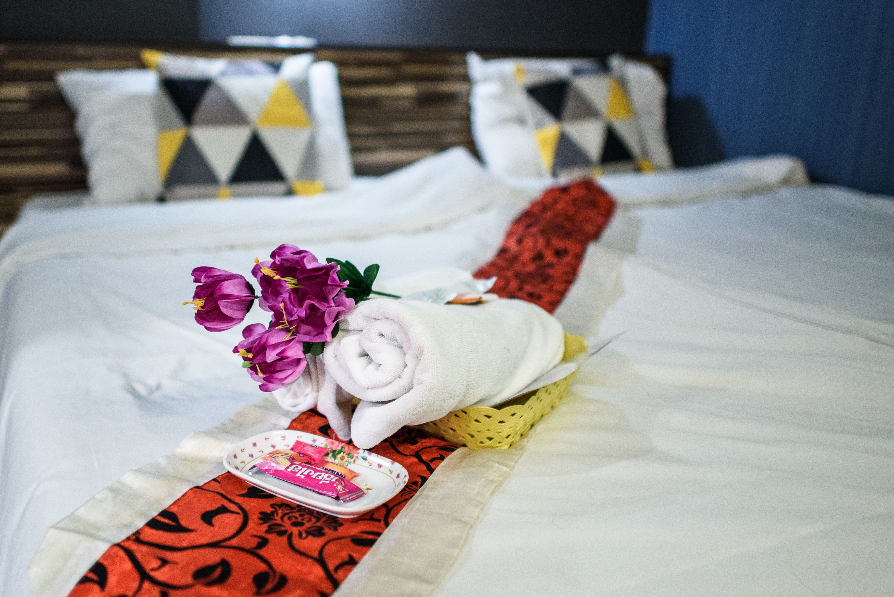 48 Metro Hotel Bangkok by ZUZU 35/101