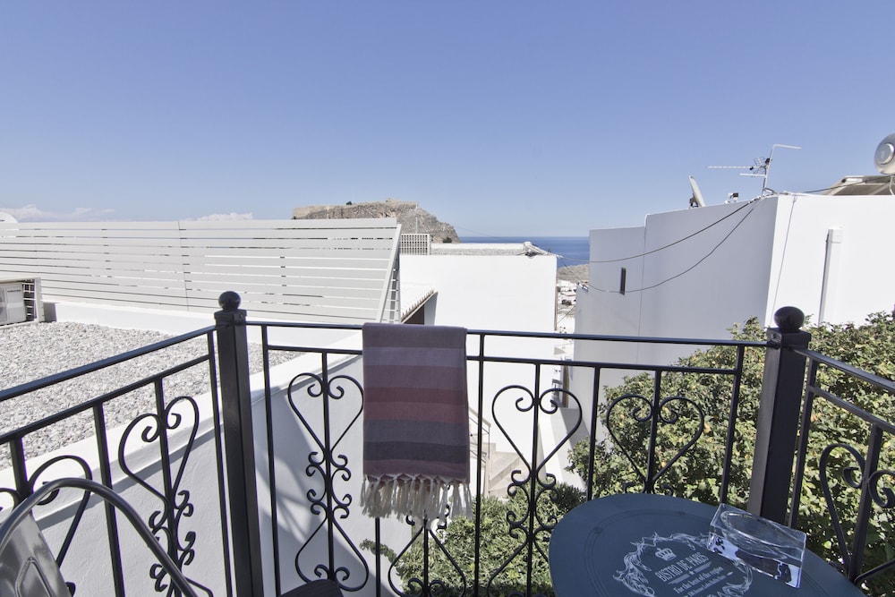 Lindos Comfy Suites 3/58