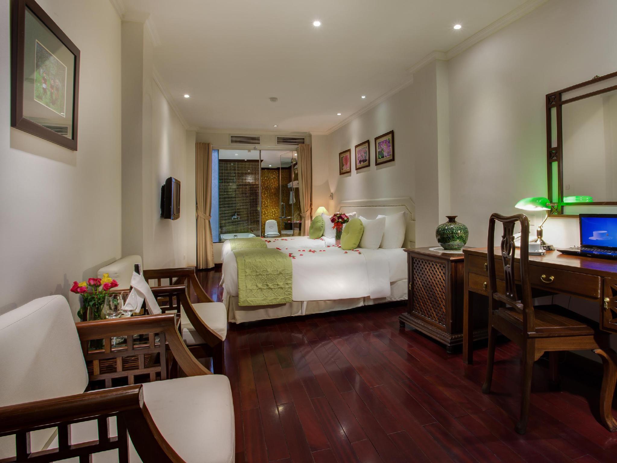 Superior, Double or Twin Bed