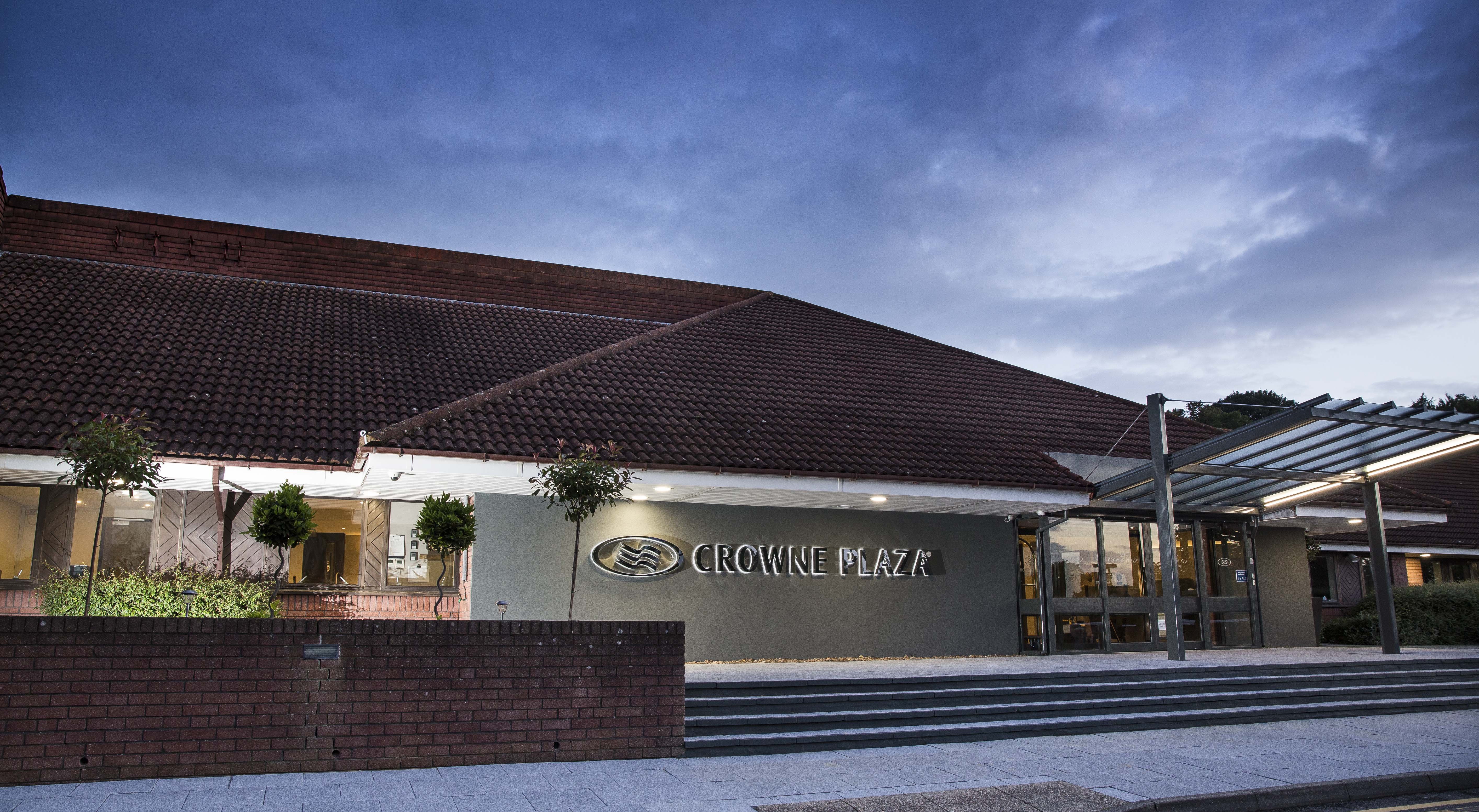 Crowne Plaza Basingstoke 6/63