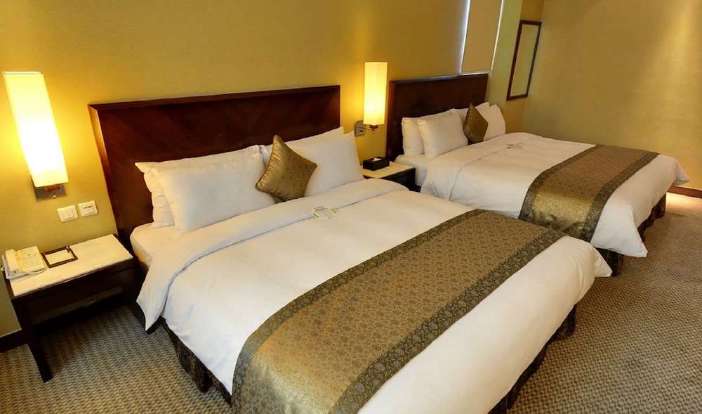 Taipei International Hotel 18/58