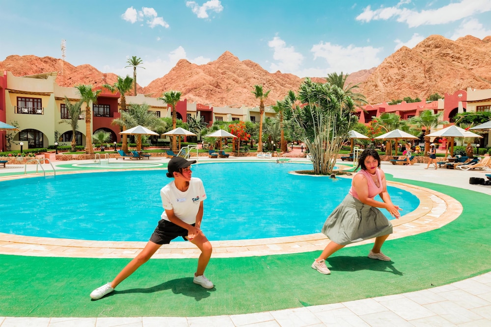 Tropitel Dahab Oasis 76/84