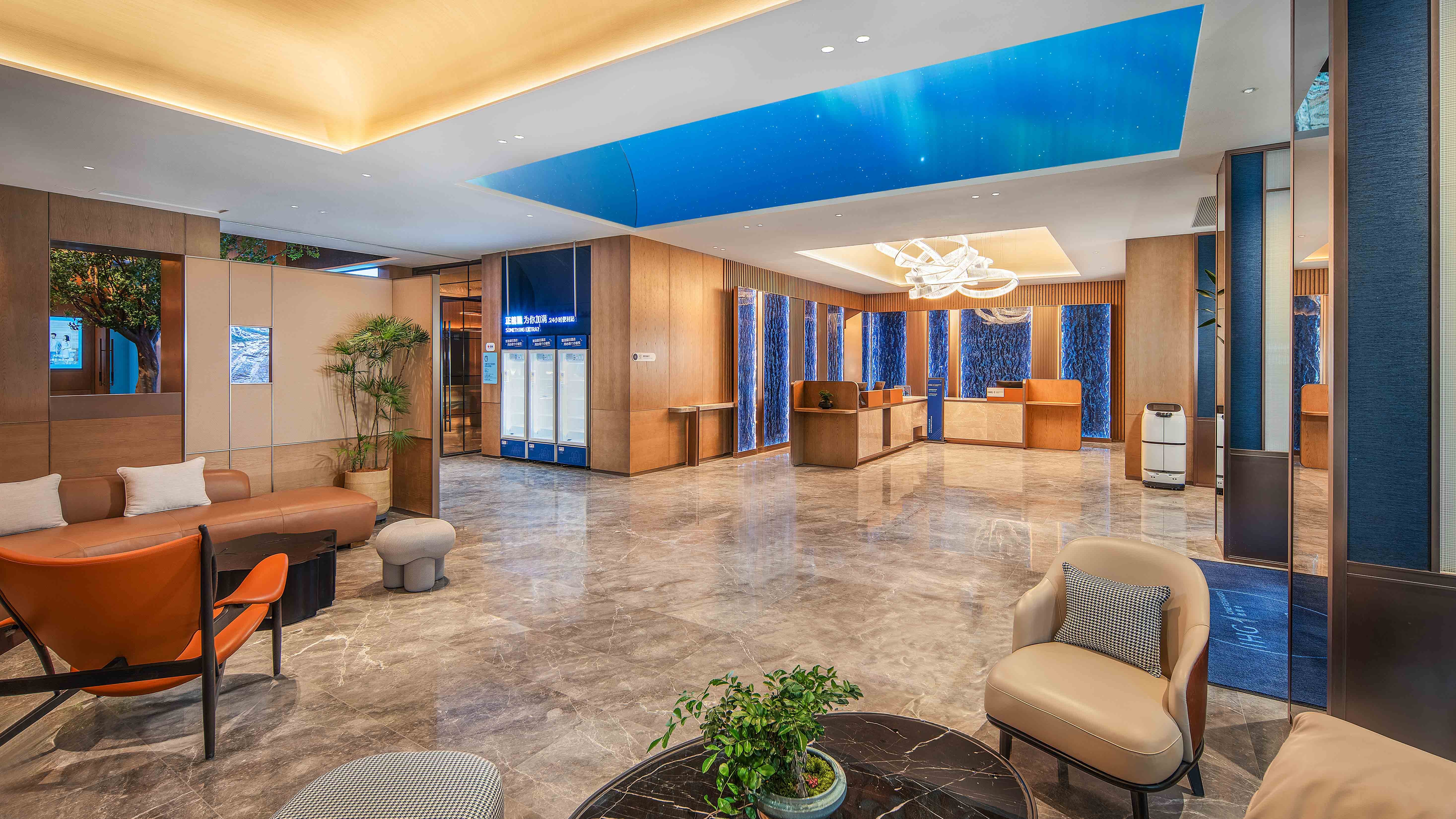Holiday Inn Express Datong Pingcheng 21/28