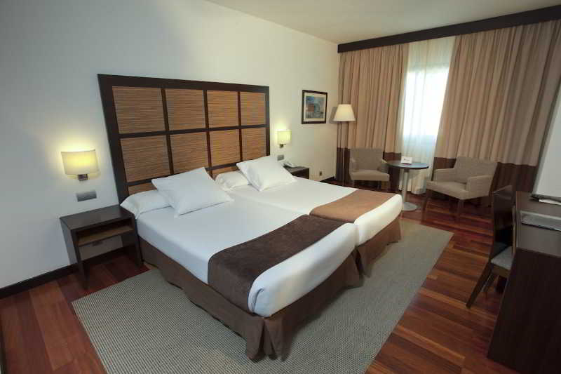 Standard, Double Bed